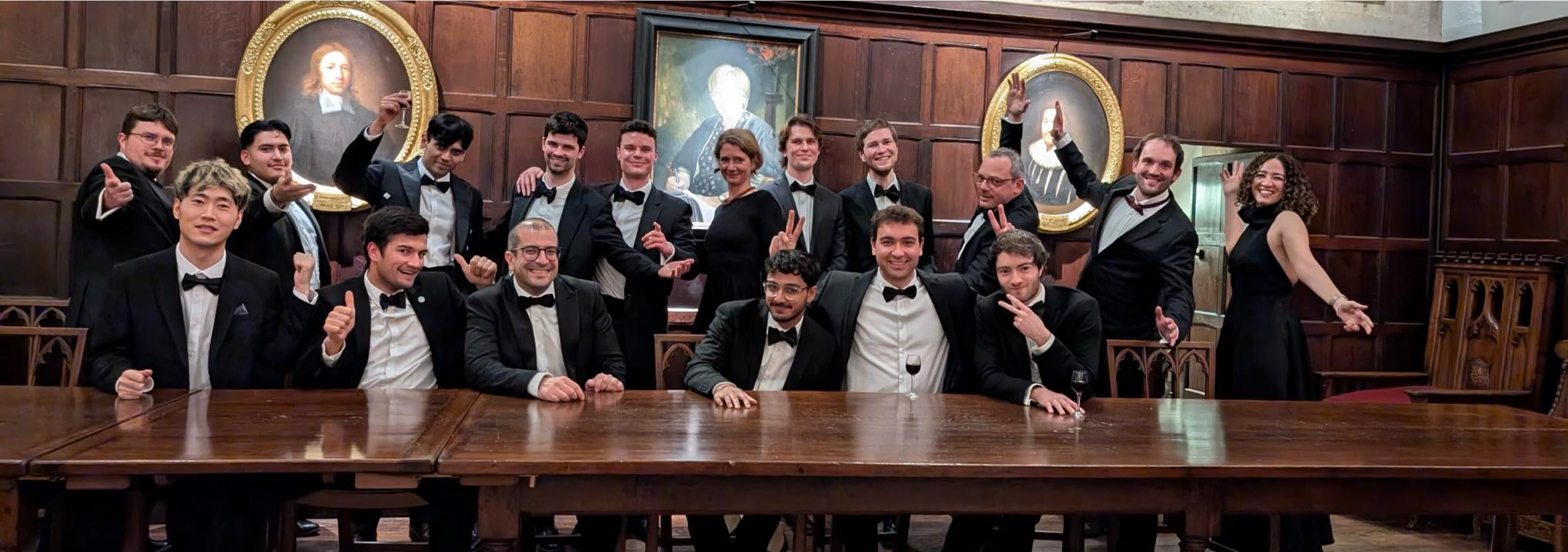a photo of the kukura group