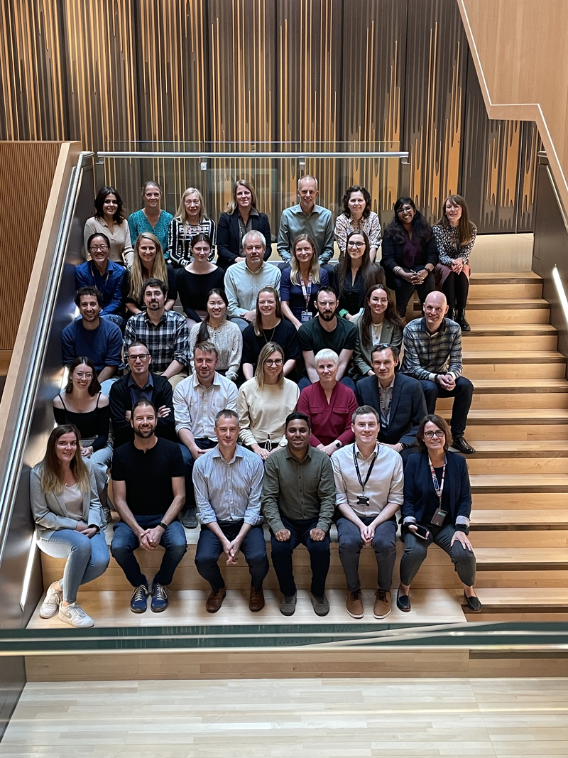 Optivivax consortium group photo optivivax consortium group photo