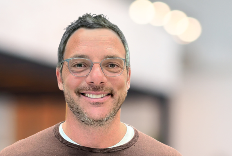 Professor Philipp Kukura
