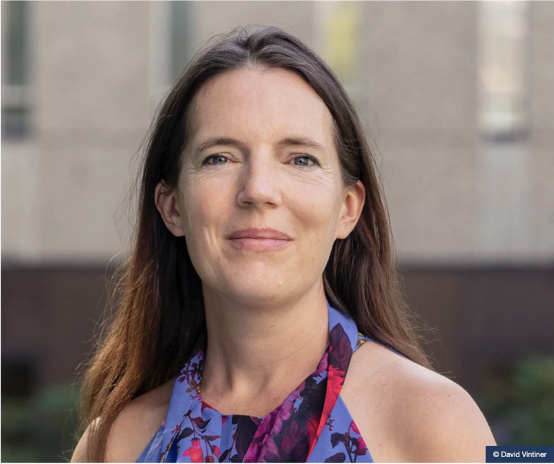 Professor Molly Stevens