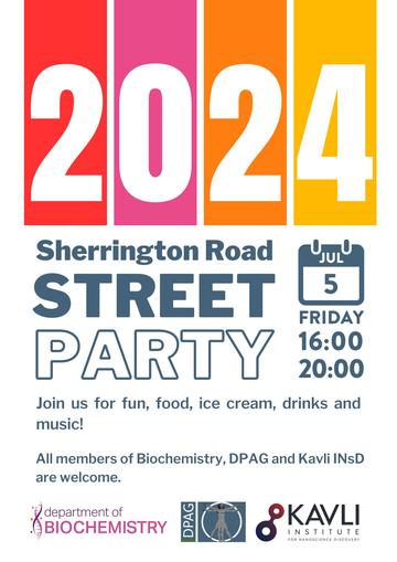 street_party_2024 poster