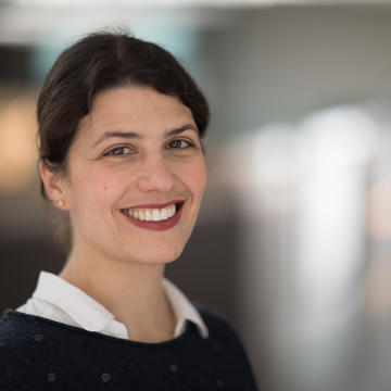 Profile Picture of Professor Elena Seiradake
